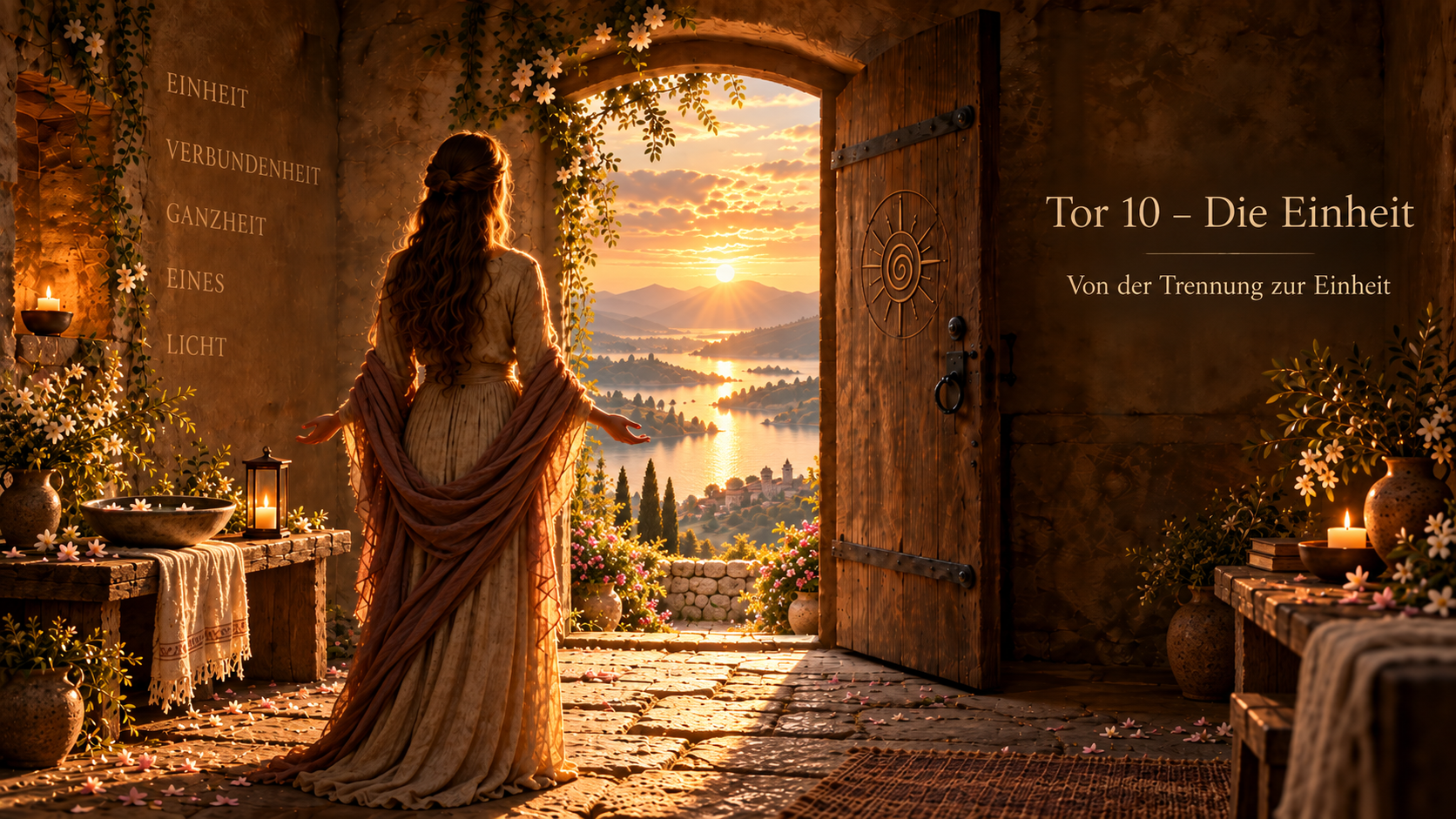 Tor 10 – Die Einheit